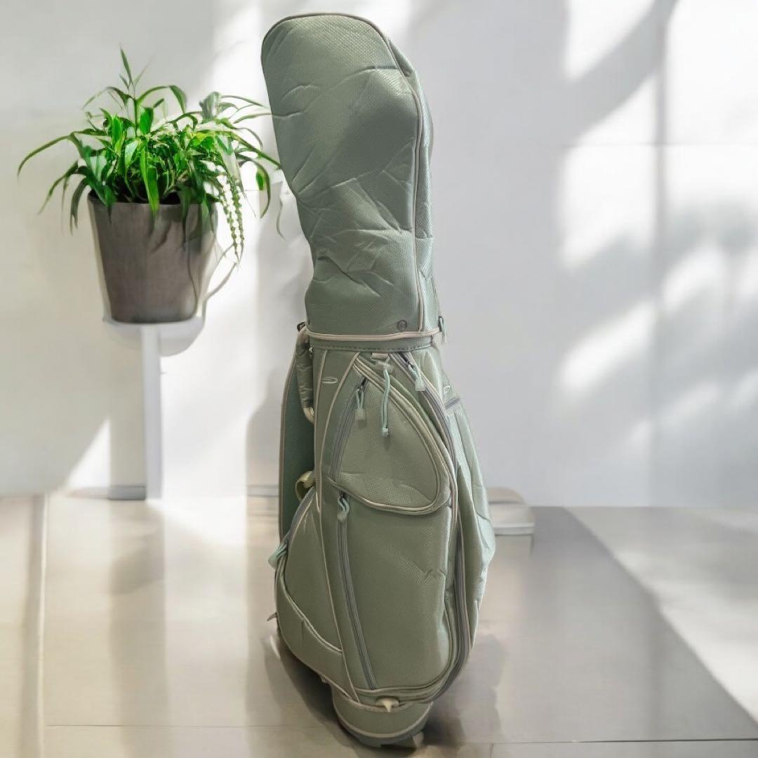 未使用　Fitway ゴルフセット　10本　初心者　レディース　ピンク　可愛い