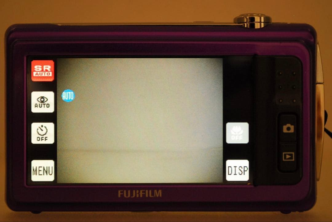 FUJIFILM FinePix Z90 ❤️スマホ転送 パープル 動作確認済