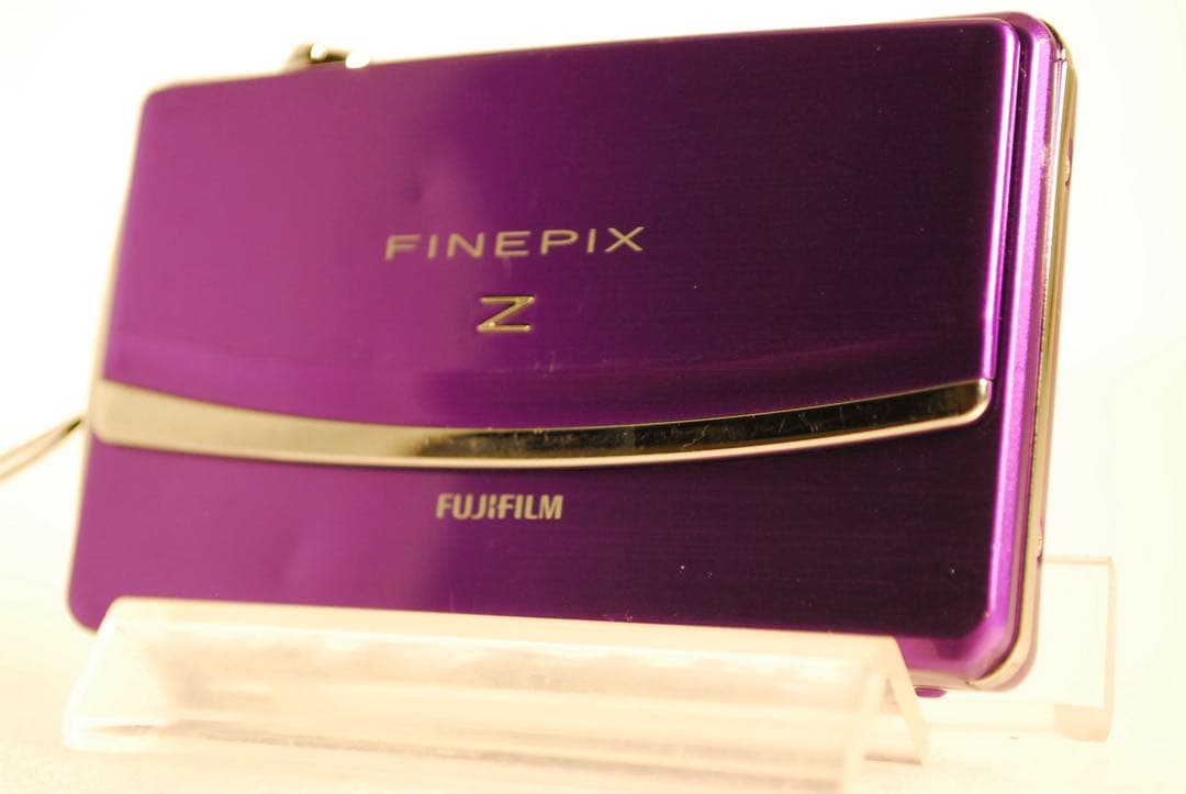 FUJIFILM FinePix Z90 ❤️スマホ転送 パープル 動作確認済