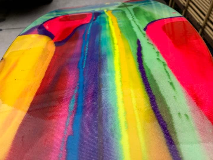 最終値下げレア超美品Ford Surfboards クワッドフィッシュ