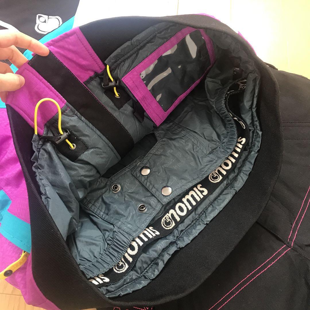 最終値下げ‼︎nomis ボードウェア　Mサイズ