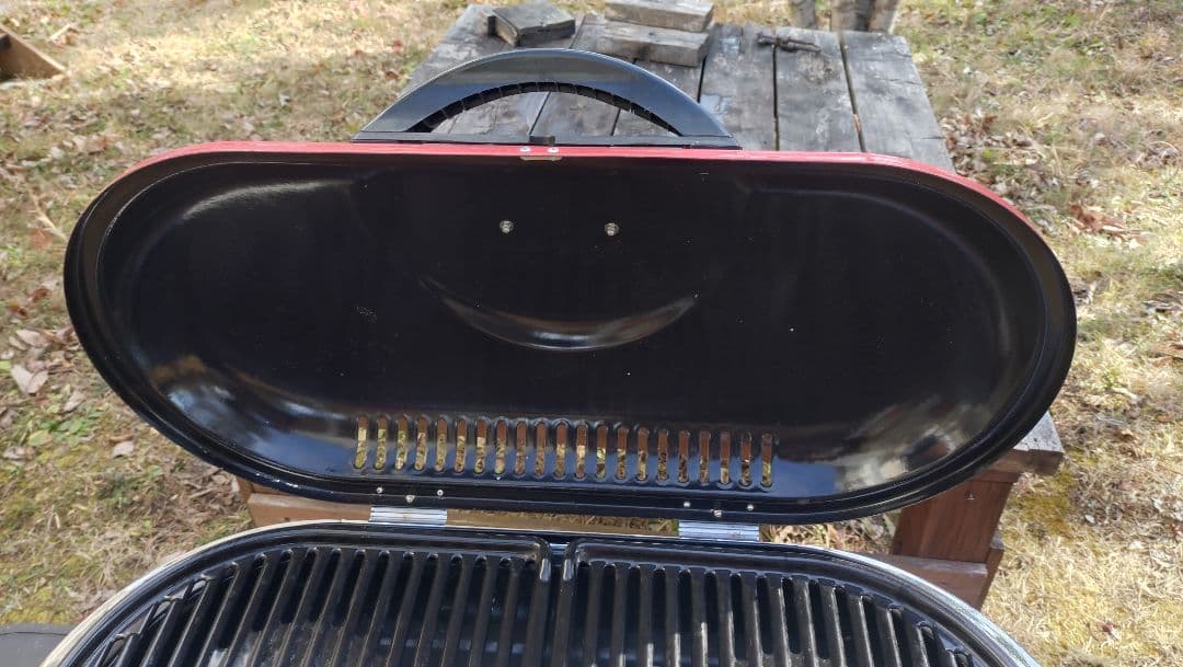 Coleman ロードトリップグリルJXE-J1 ツーバーナーBBQコンロ