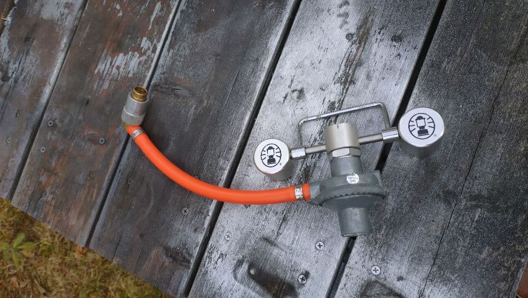 Coleman ロードトリップグリルJXE-J1 ツーバーナーBBQコンロ