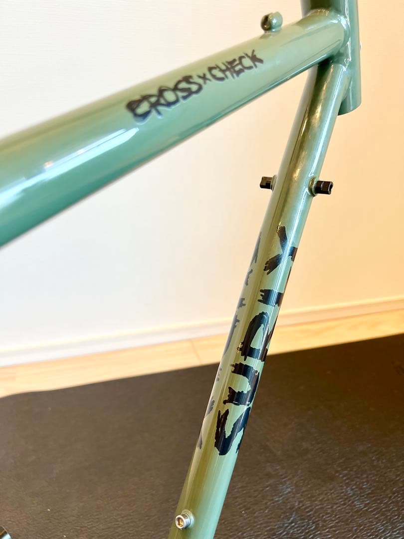 自転車本体 *SURLY* cross check 46size