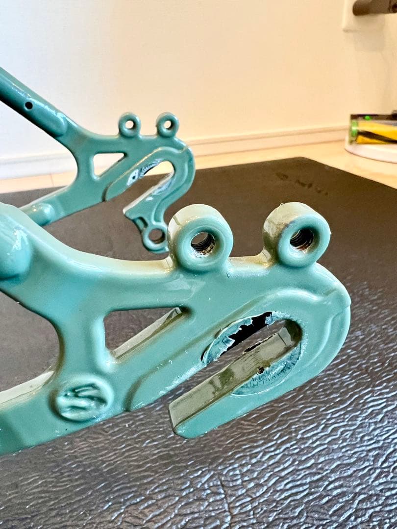 自転車本体 *SURLY* cross check 46size