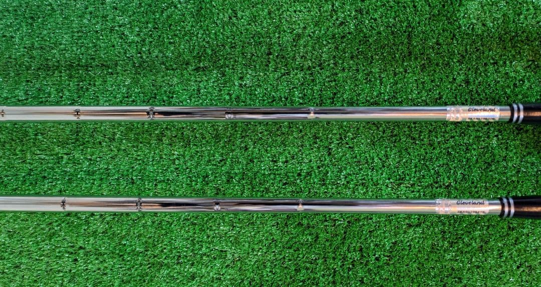 クリーブランド　RTZ ブラックサテンウェッジ