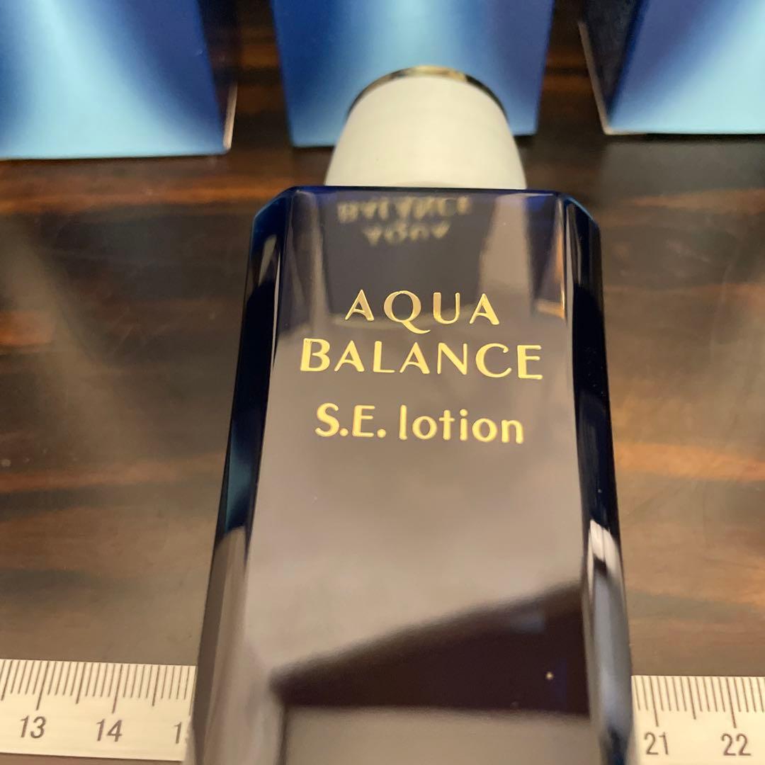 新品　Yakult AQUA BALANCE S.E. lotion 5本セット