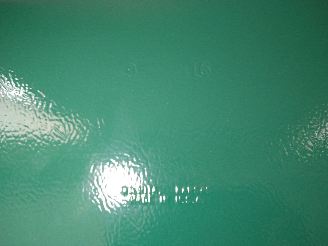 ほぼ未使用！413Hリミテッド　コールマンJP40周年記念モデル！ライムグリーン