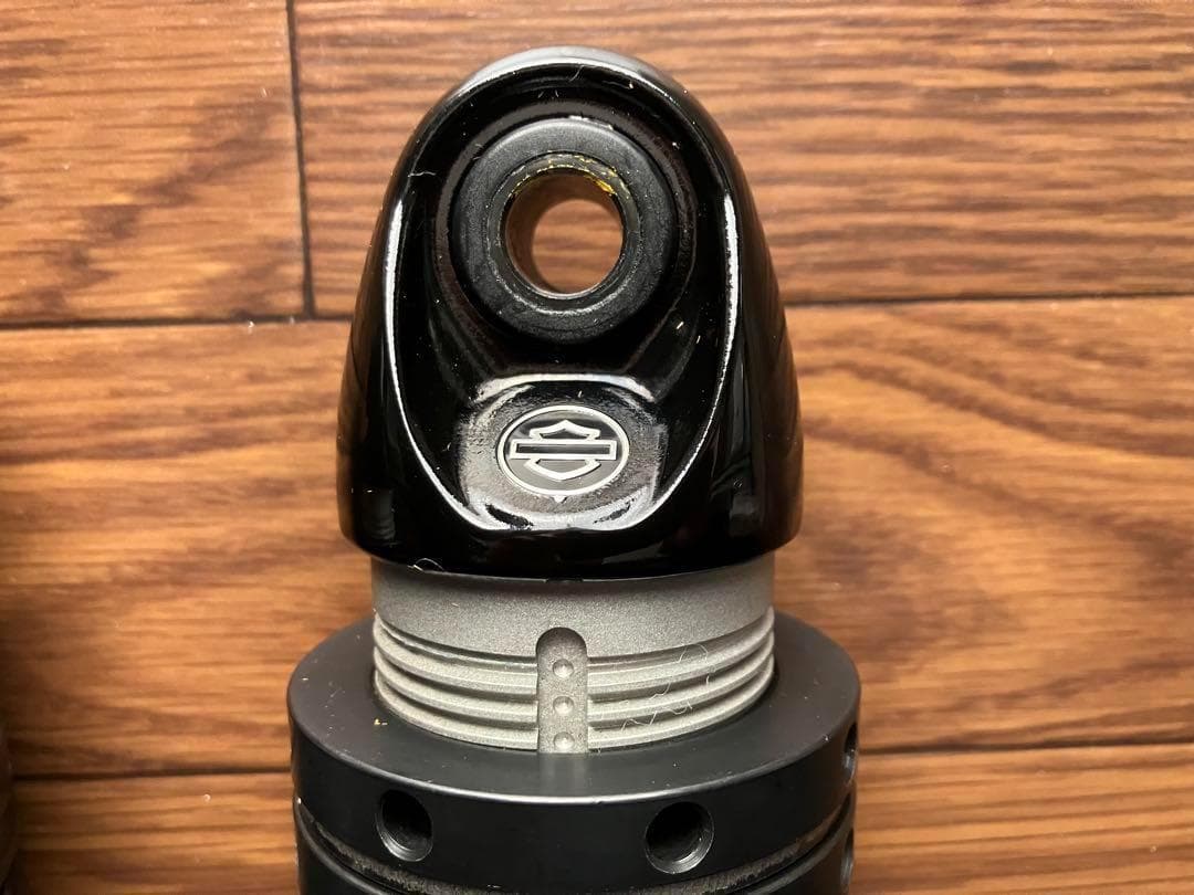 ハーレー純正 XL883N プレミアムサスペンション