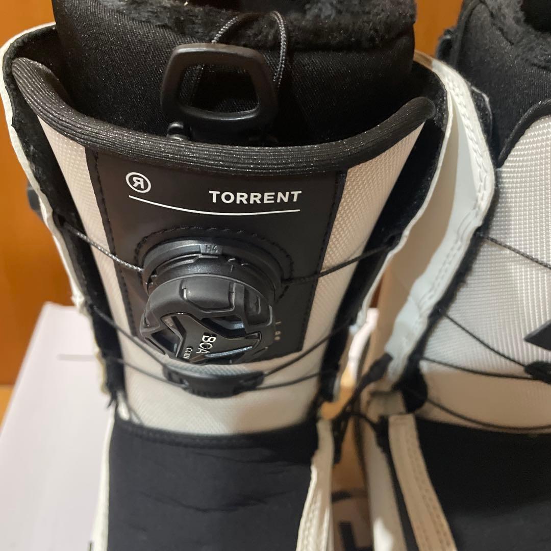 Ha.yu.0210.1022　RIDE TORRENT スノーボード