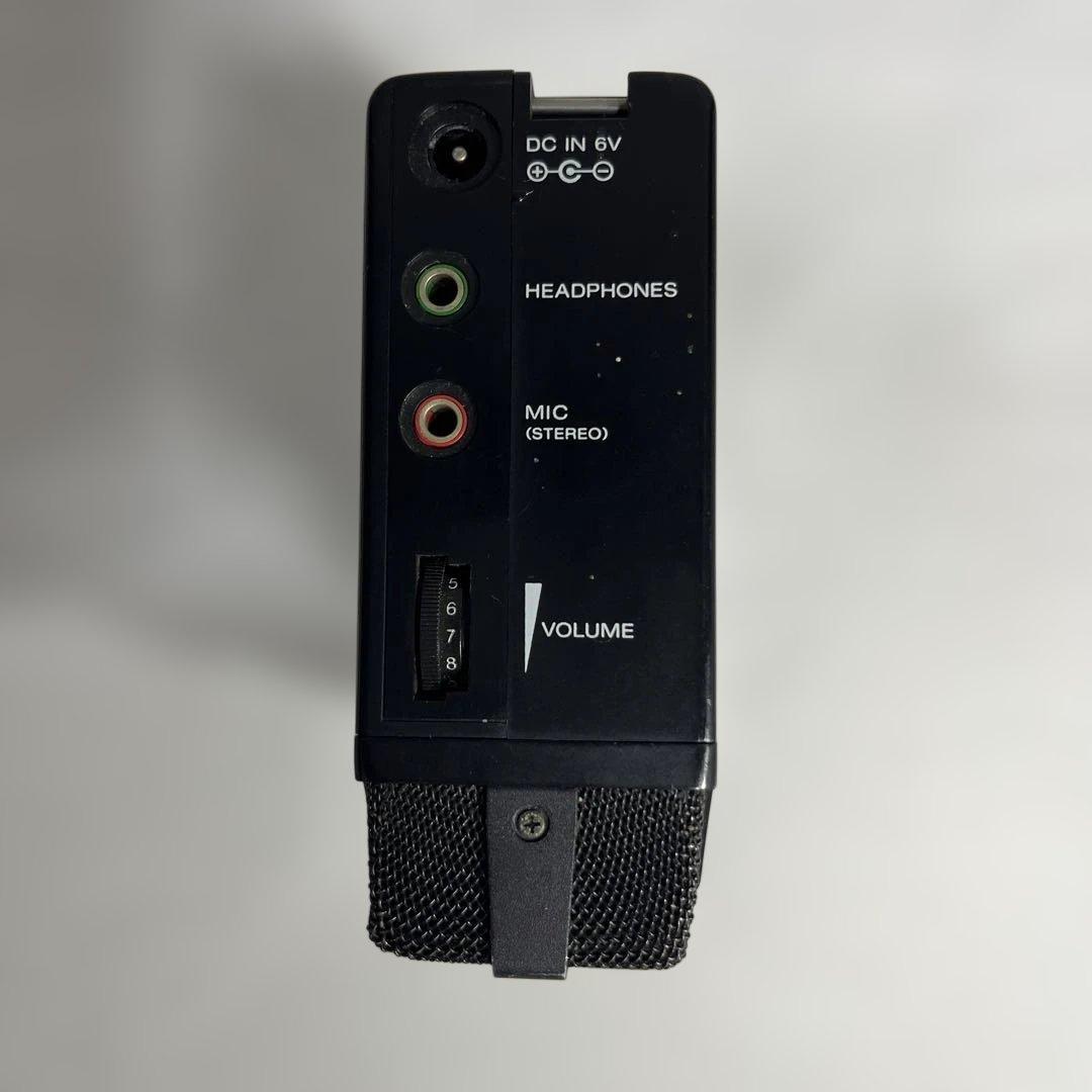 SONY TCS-310 ステレオカセットレコーダー ジャンク