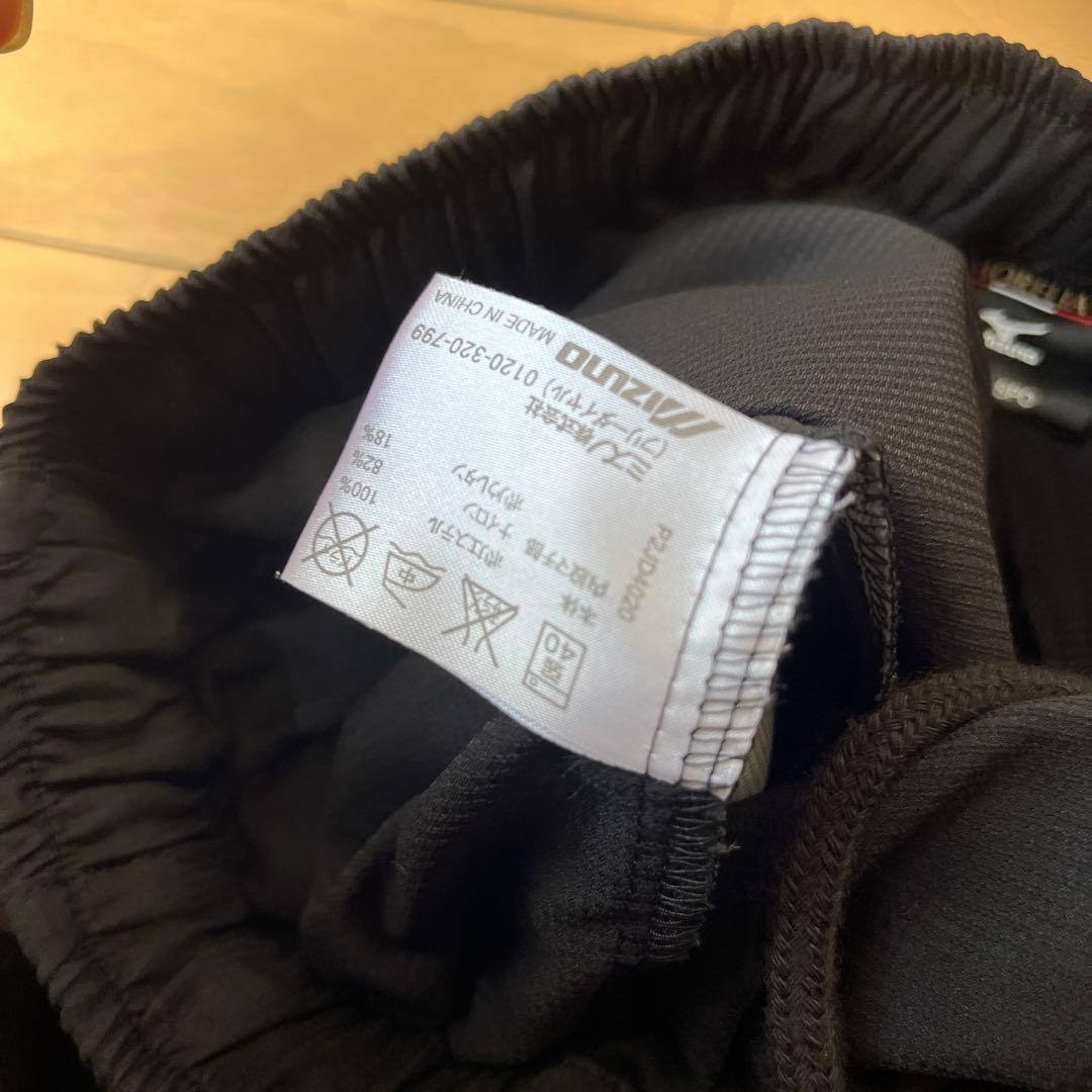 美品 mizuno MORELIA ミズノ モレリア セットアップ　サイズO