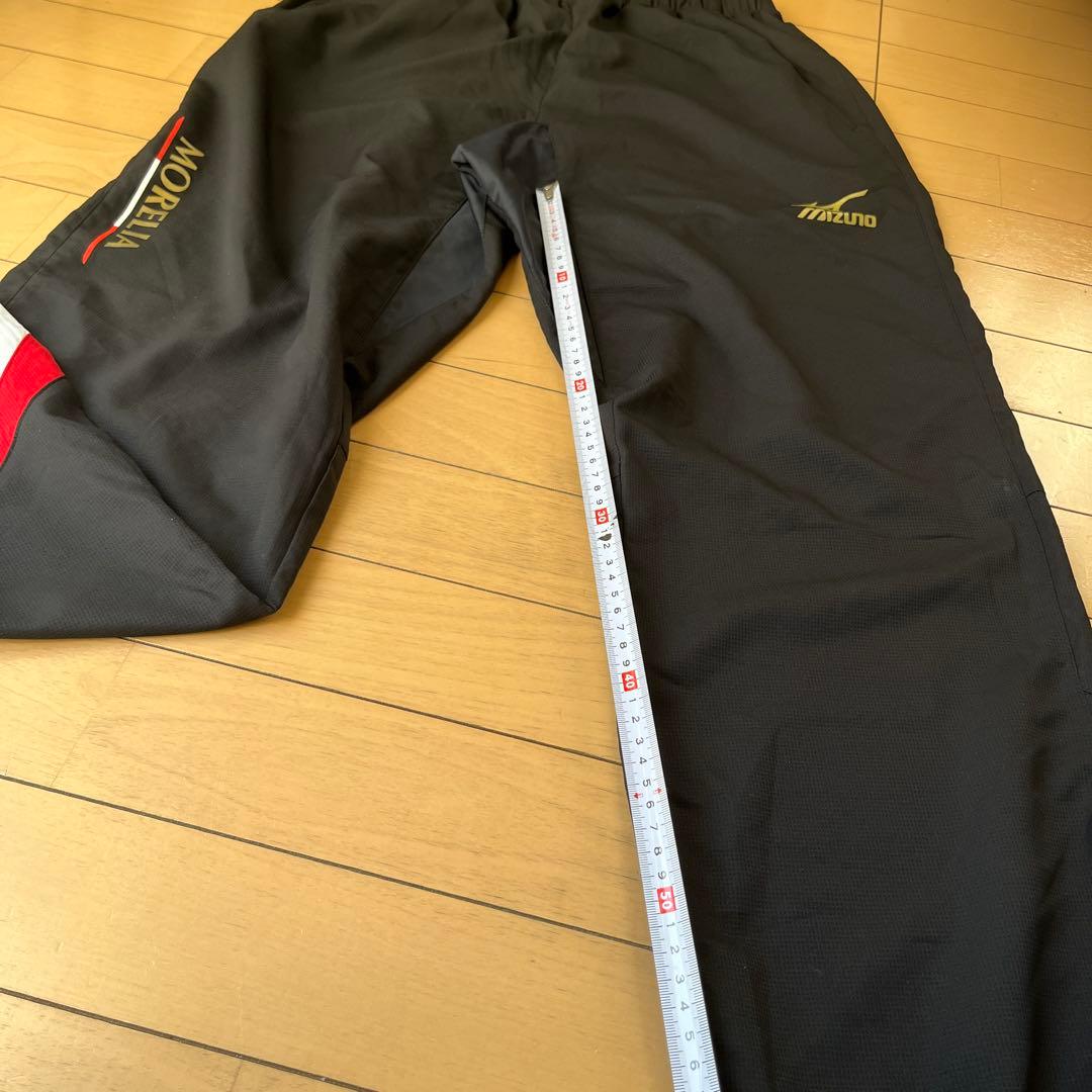 美品 mizuno MORELIA ミズノ モレリア セットアップ　サイズO
