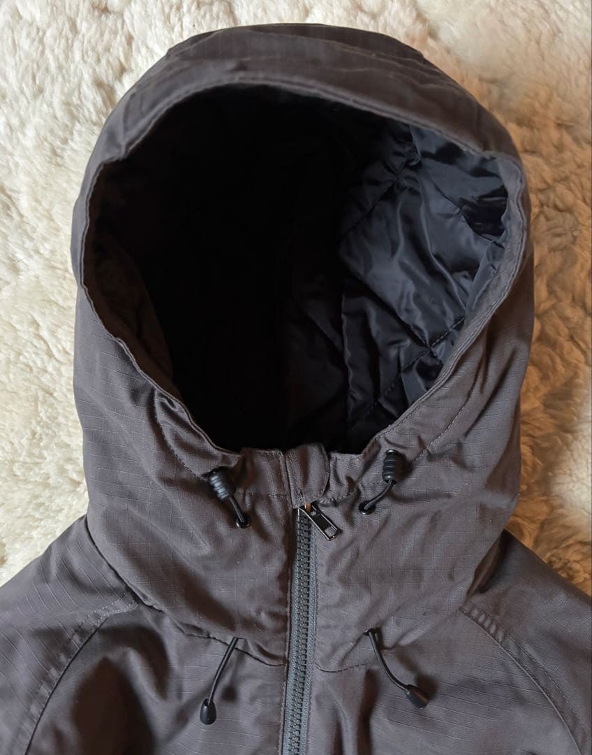 GRIP SWANY◆FIREPROOF RIPSTOP PARKER S