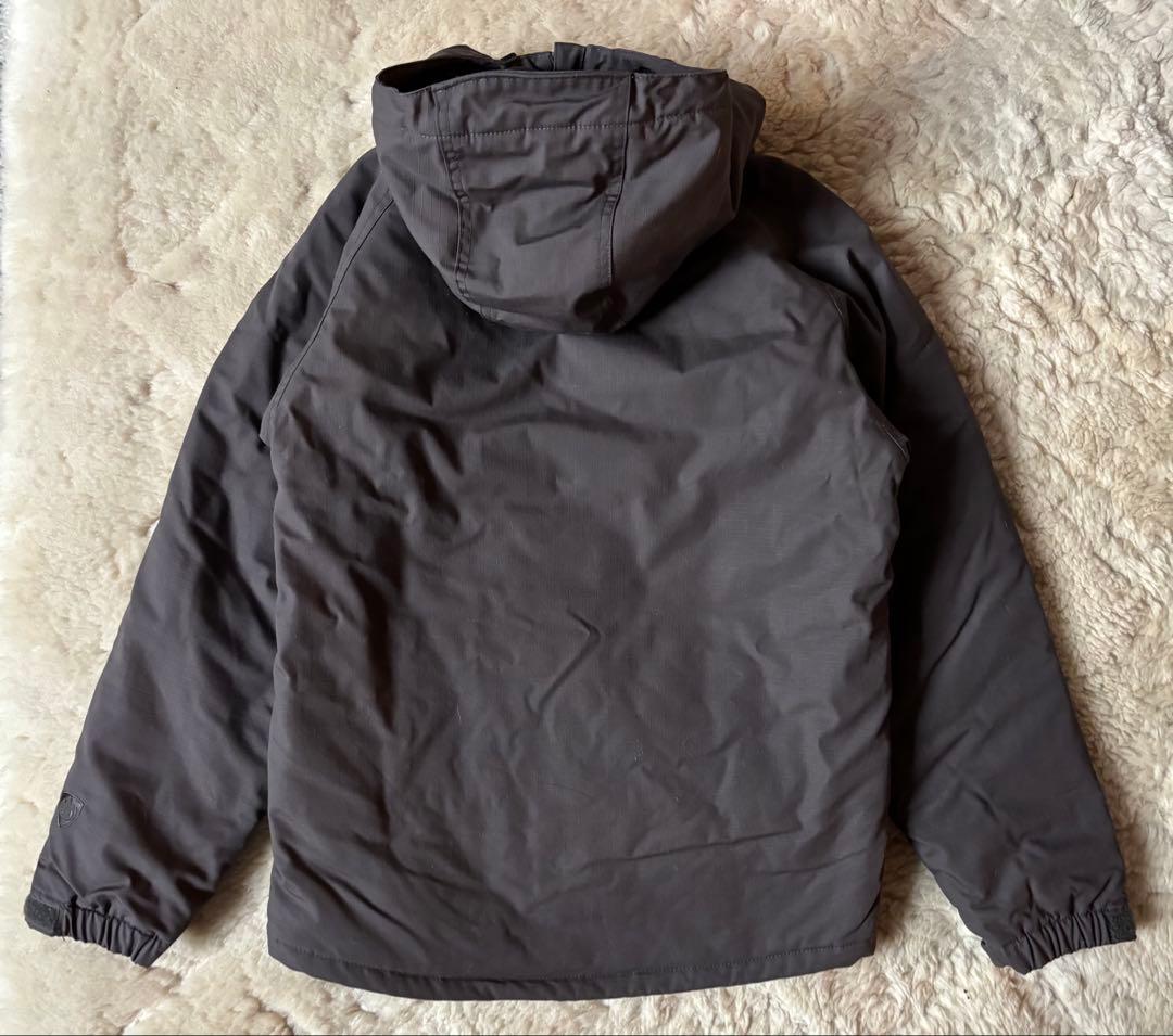 GRIP SWANY◆FIREPROOF RIPSTOP PARKER S