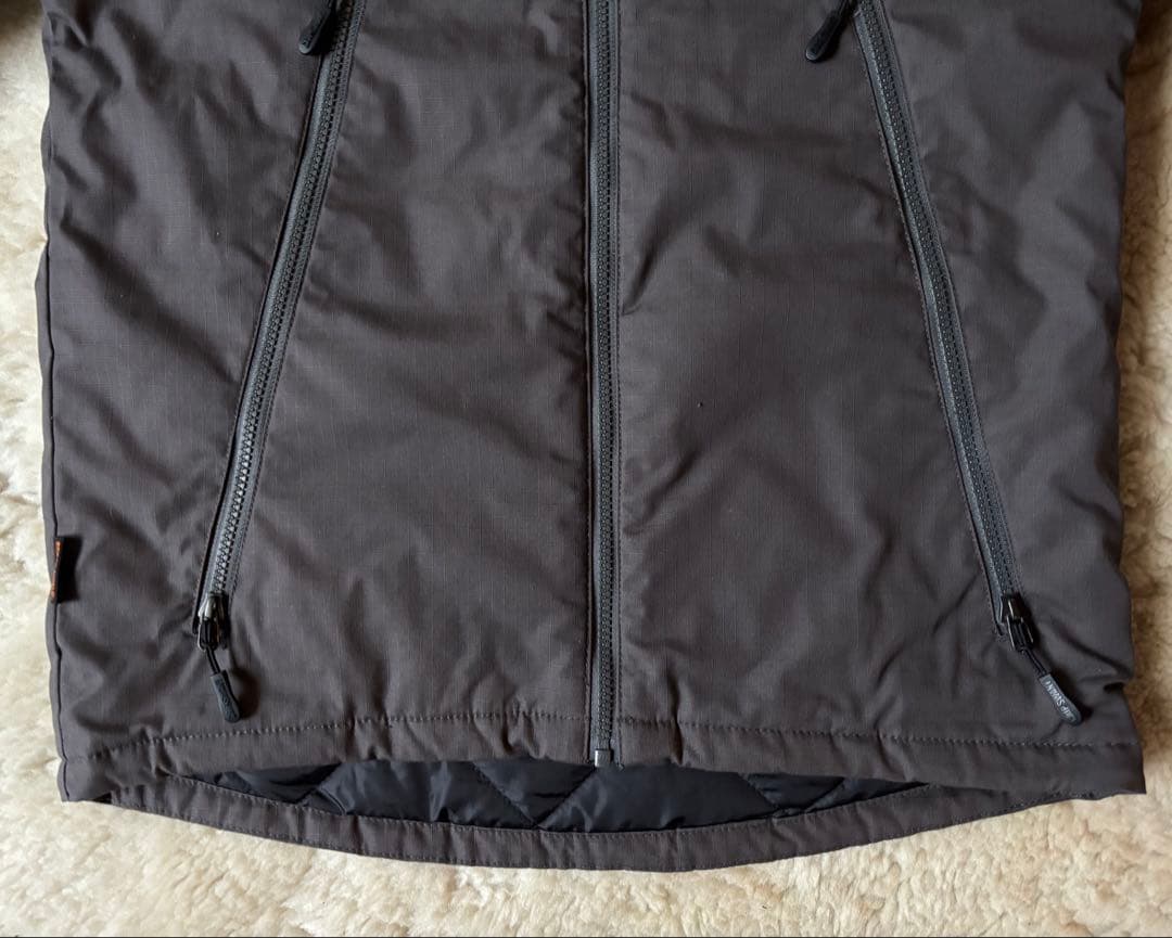 GRIP SWANY◆FIREPROOF RIPSTOP PARKER S