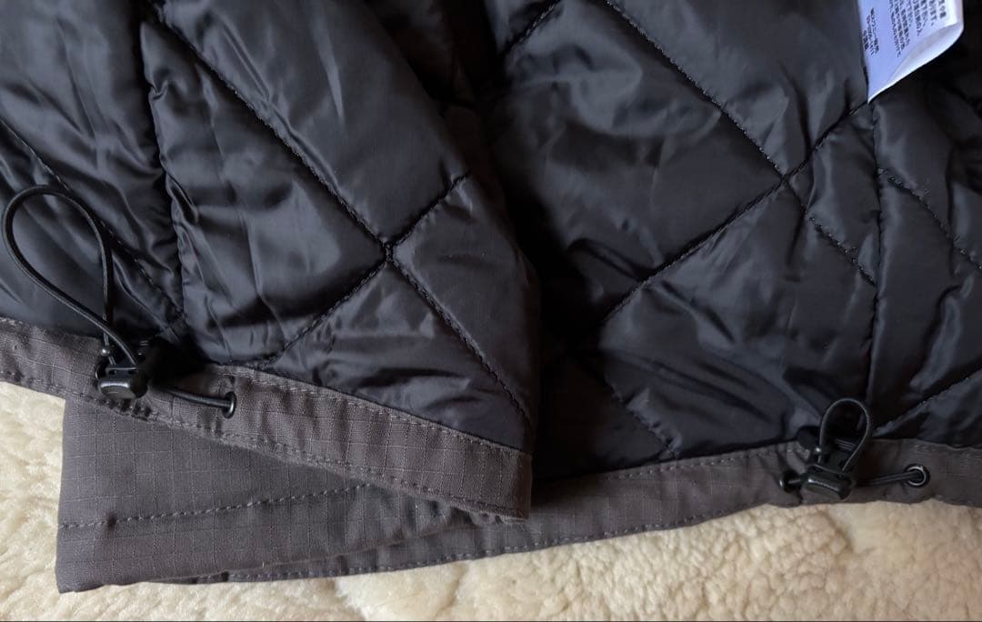 GRIP SWANY◆FIREPROOF RIPSTOP PARKER S