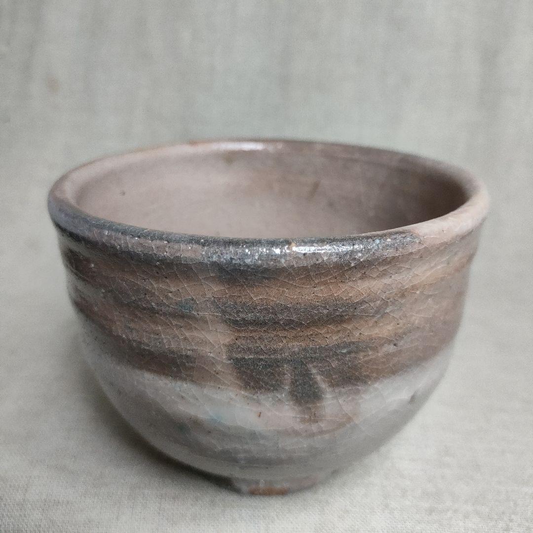 源右衛門⭐️染錦梅花丸紋濃 赤絵梅花丸も紋濃ペア飯椀 染錦梅花丸紋濃