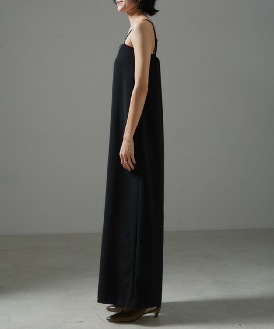 すが SALON adam et rope' ベアトップオールインワン