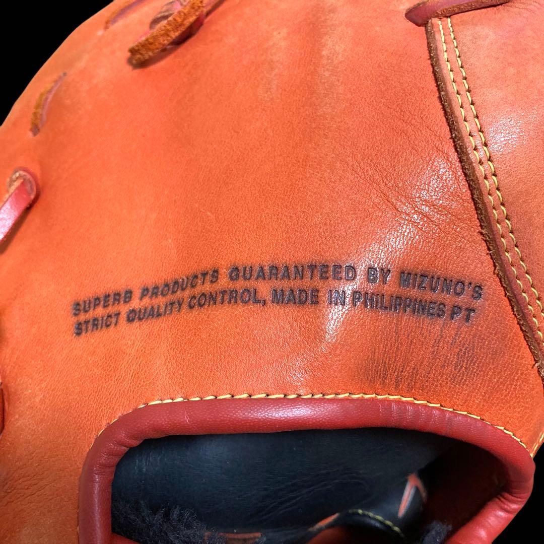 SELECT9 ミズノ MIZUNO 軟式野球、ソフトボール用 ファーストミット