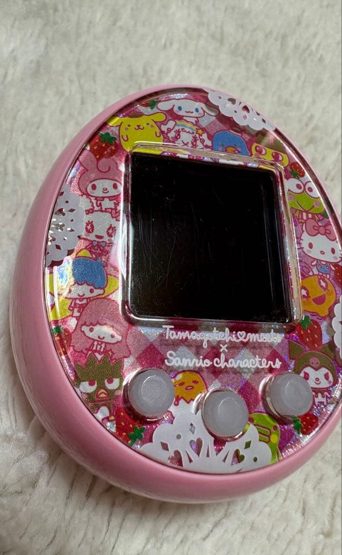 たまごっちみーつ　サンリオキャラクターズみーつver.