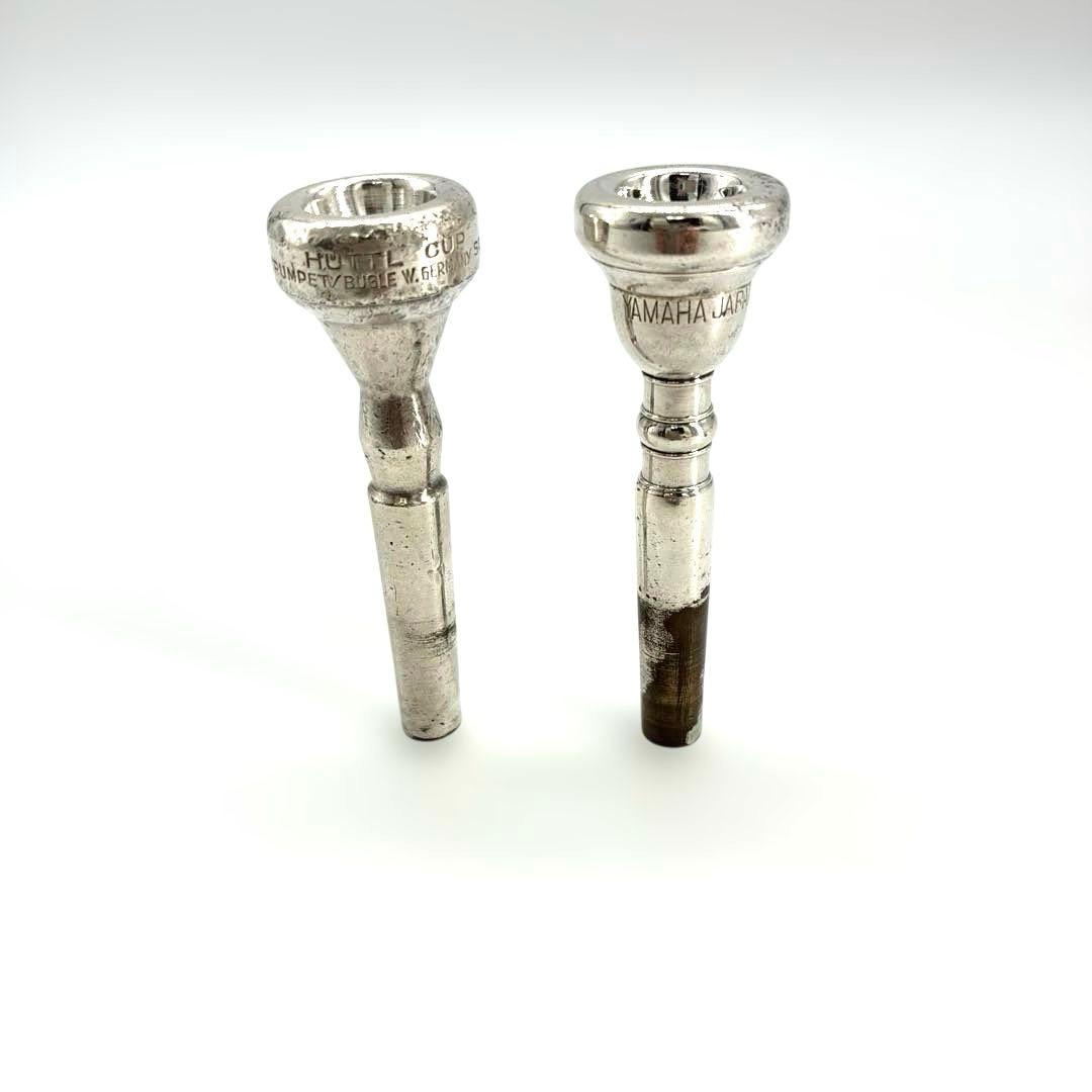 YAMAHA トランペット YTR-332 ゴールドブラス 赤ベル