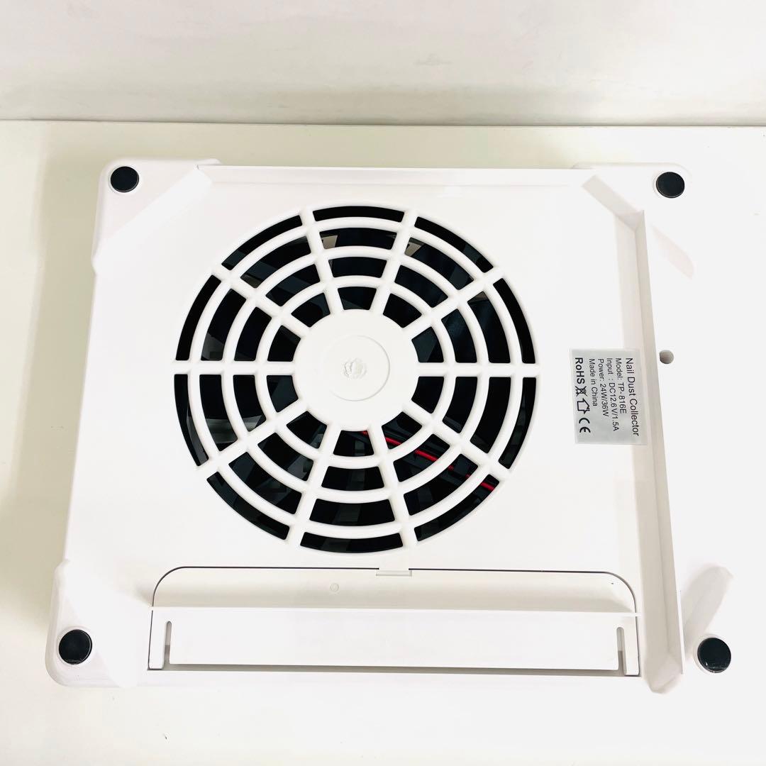 シャレドワ Luft ネイルダストコレクター ワイヤレス