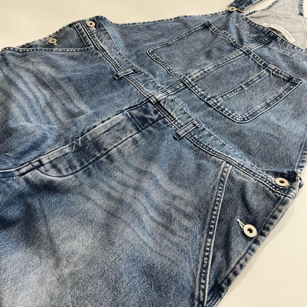 ジャーナルスタンダードラックス | 11OZデニム オーバーオール