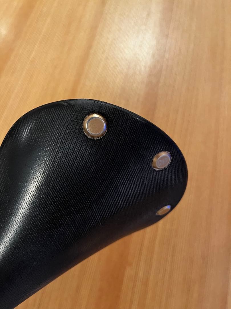 BROOKS C17 SPECIAL COPPER ※コットン剥離加工済み