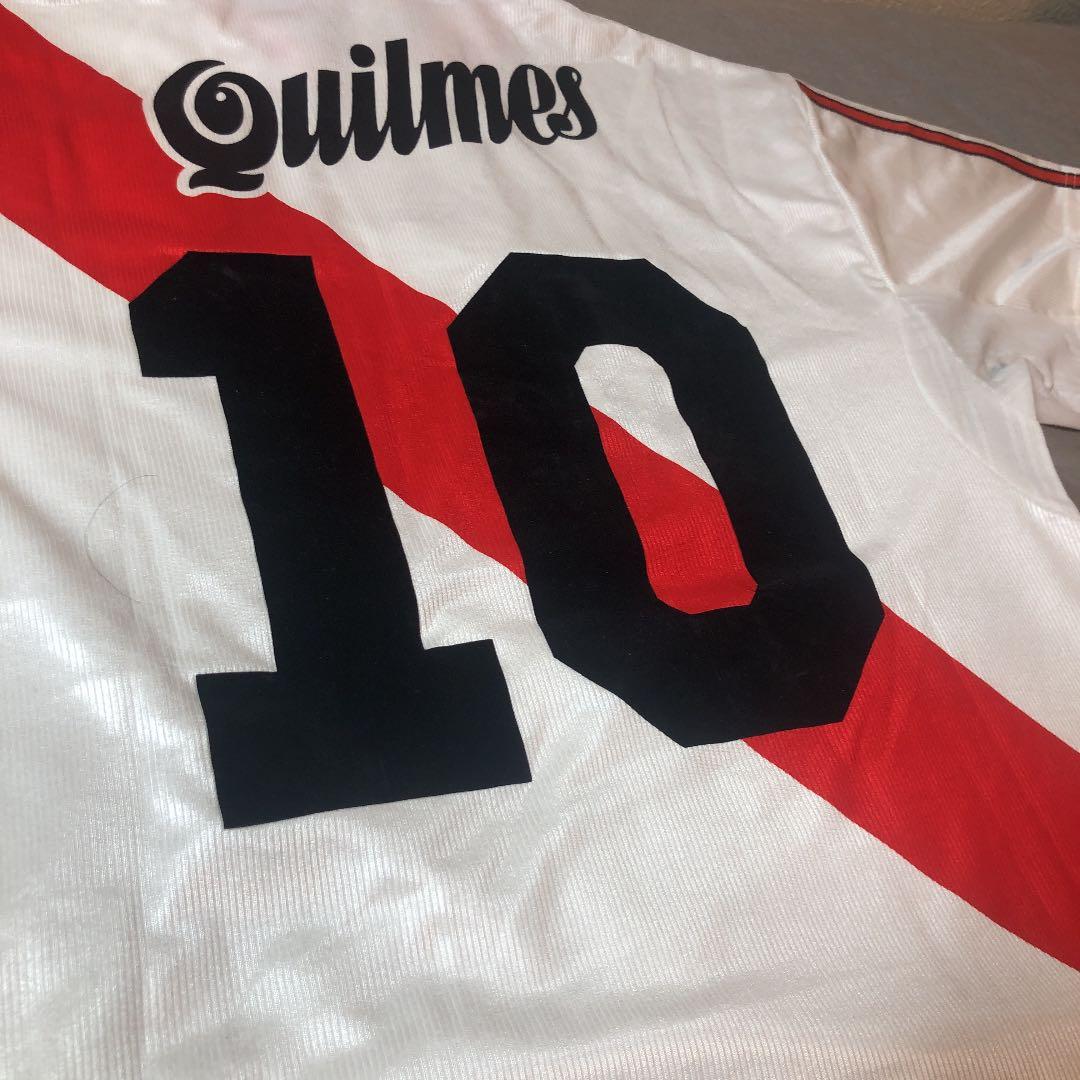 リーベルプレートユニフォーム2000(H)#10