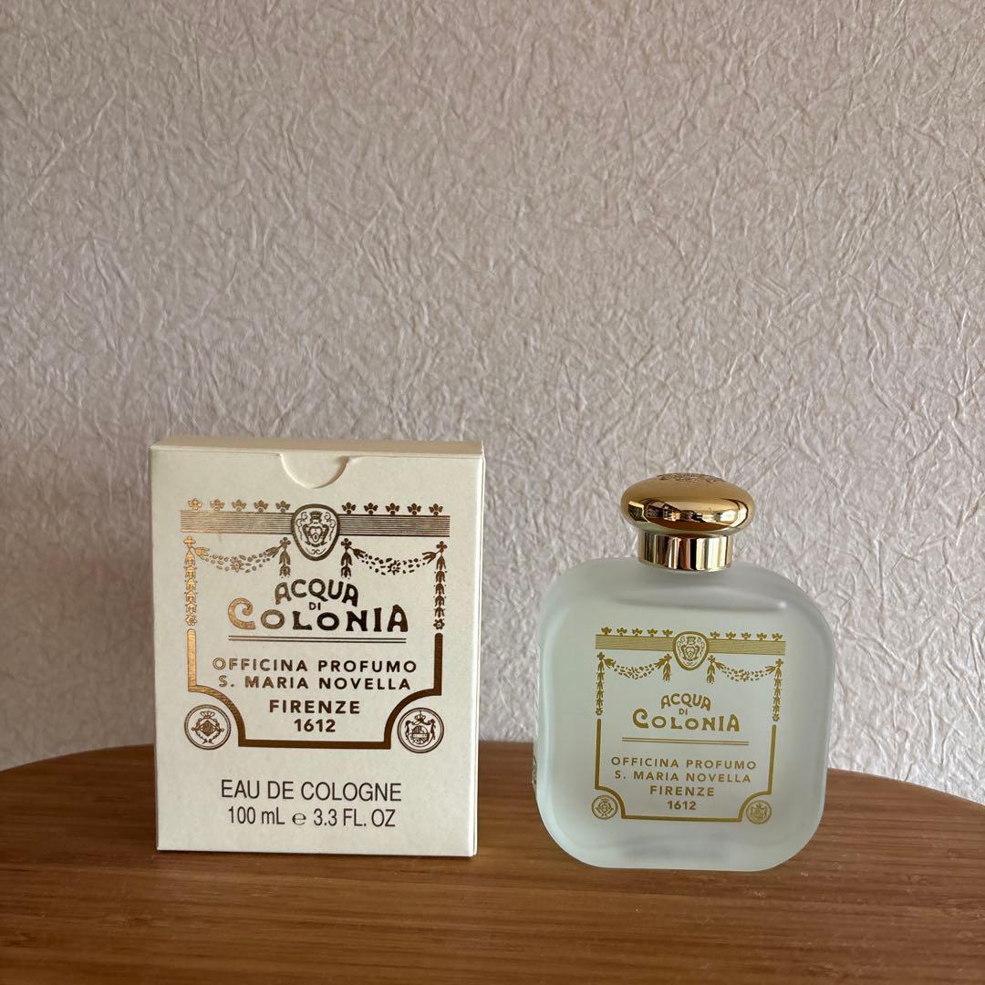 サンタマリアノヴェッラ オーデコロン アルバ　ディ　ソウル　100ml