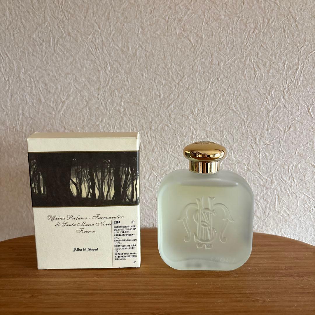 サンタマリアノヴェッラ オーデコロン アルバ　ディ　ソウル　100ml