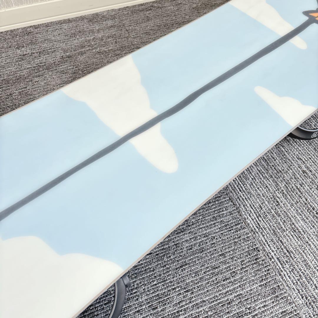 70美品❗️超豪華❗️K2 メンズスノーボードセット☆スノボ156cm+ビン