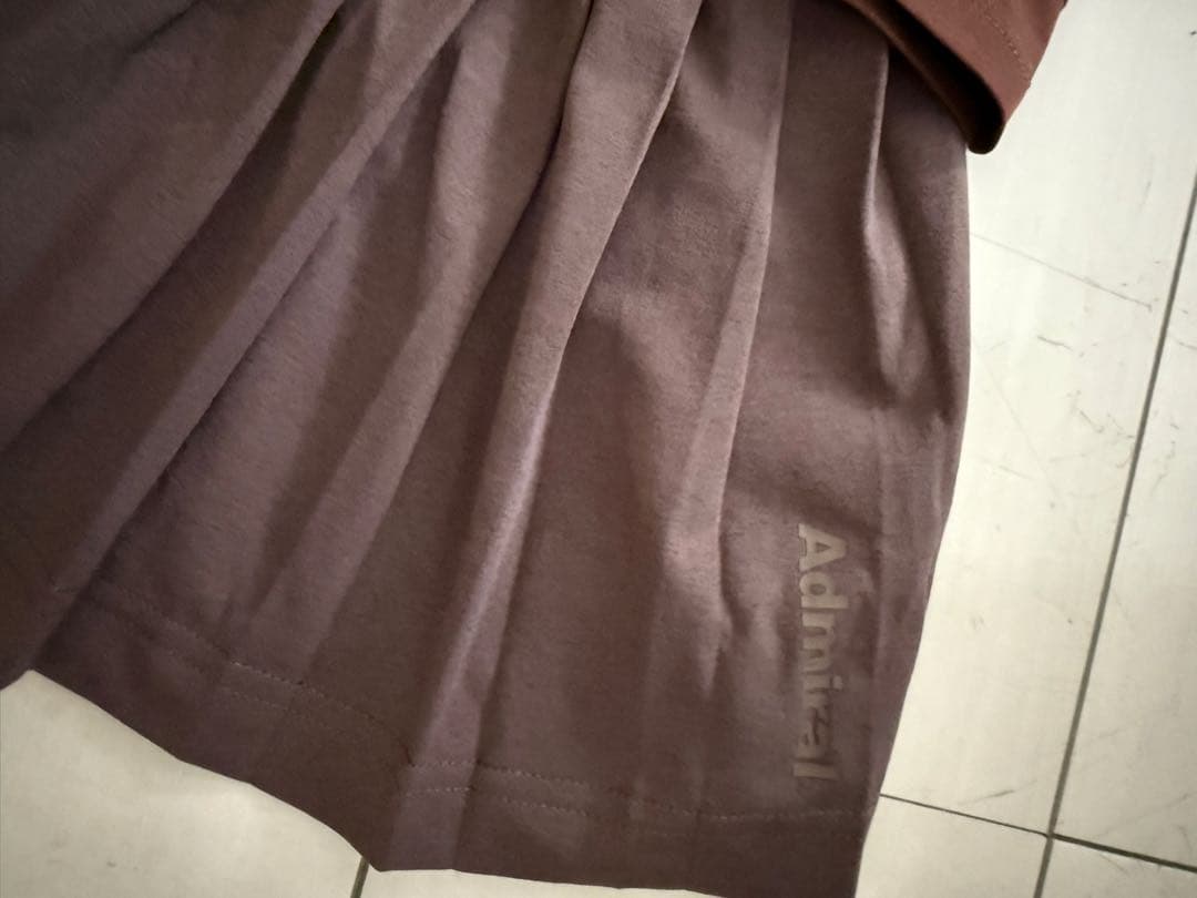 アドミラル今期秋冬セットアップ