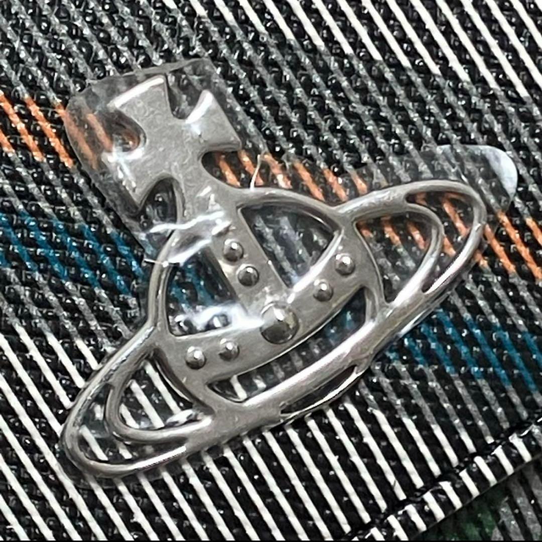 小物 Vivienne Westwood Derby Tartan Green