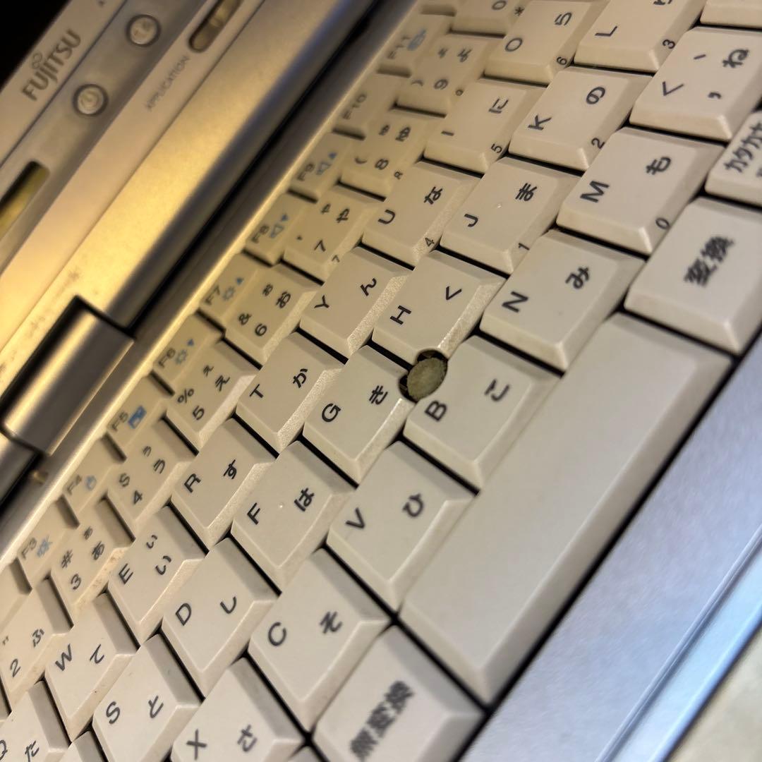 FMV-BIBLO LOOX T5/53 富士通　ジャンク品