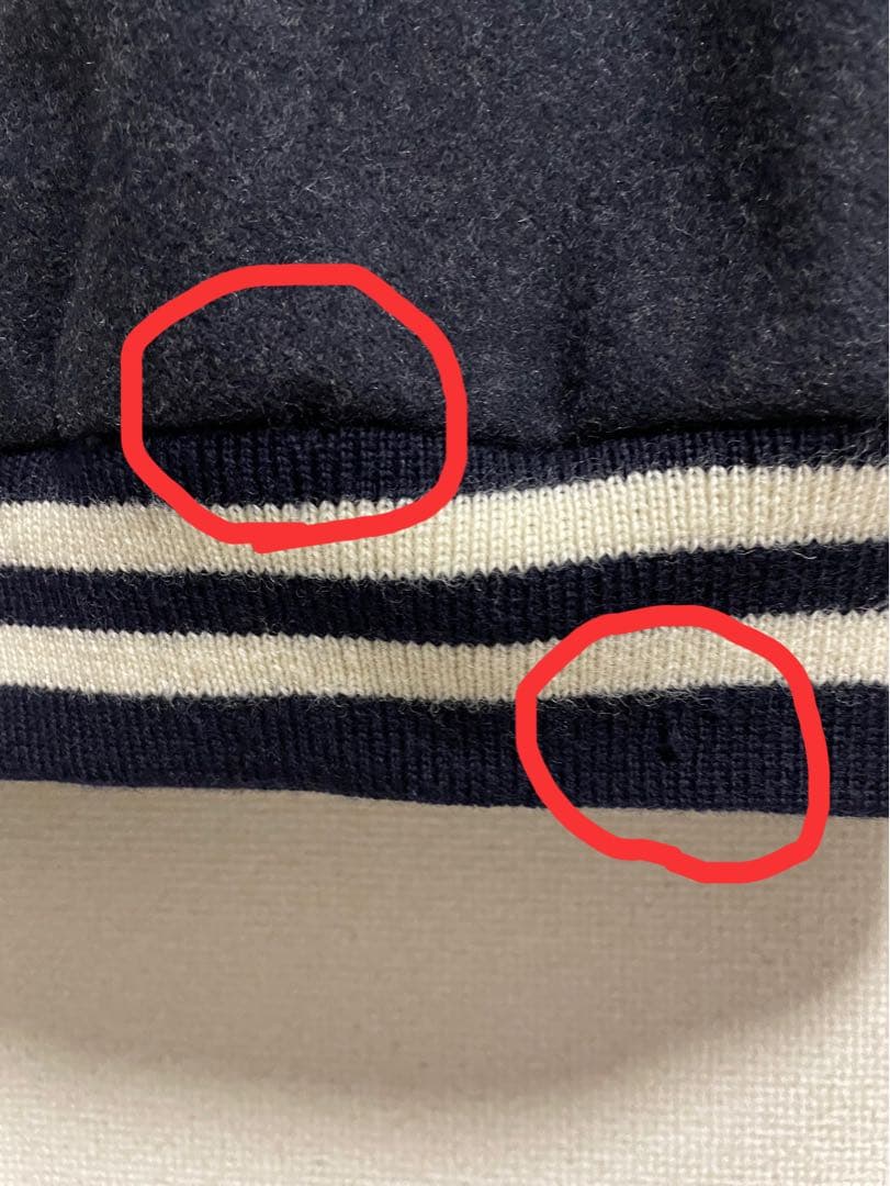 ROTTWEILER ロットワイラー スタジャン ☆ブルー×グレー☆