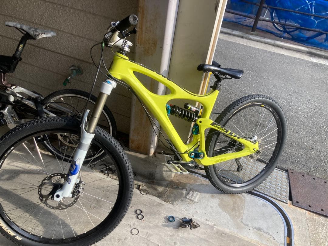 自転車本体 Ibis Mojo HD MTB