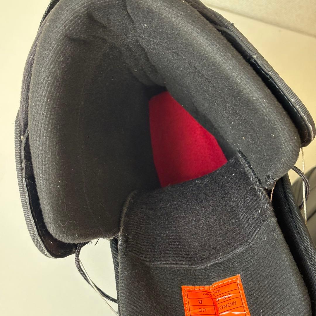 DUB ダブ　スノーボードブーツ　26cm BOAフィットシステム　黒　ブラック