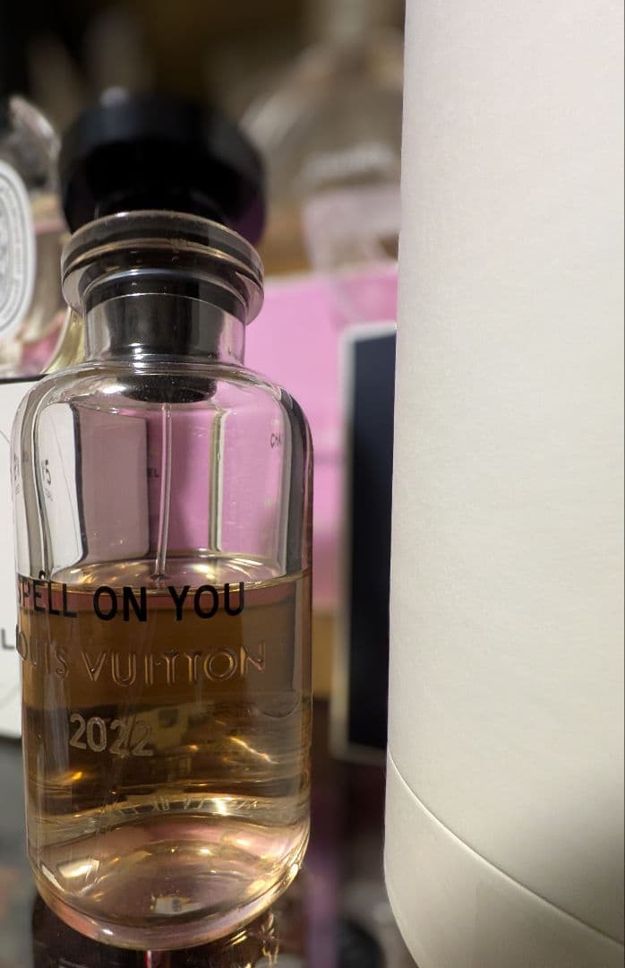 LOUIS VUITTON　SPELL ON YOU 100ml スペルオンユー
