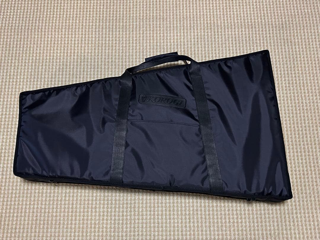 KOROGI 卓上木琴 ECO32 専用キャリングバッグ・マレット付