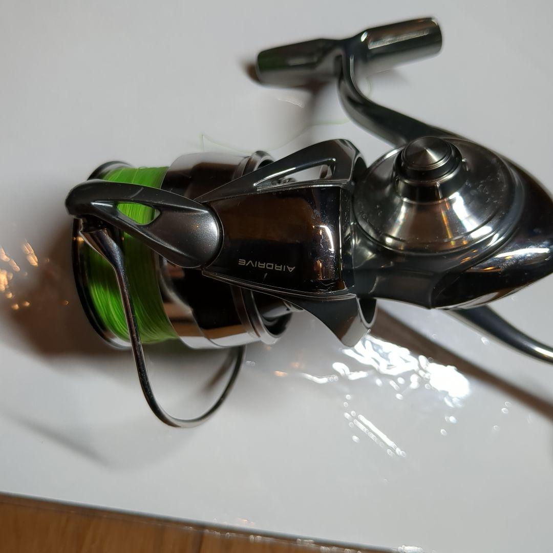 【週末限定】ダイワ EXIST イグジスト 22EXIST LT5000-CXH