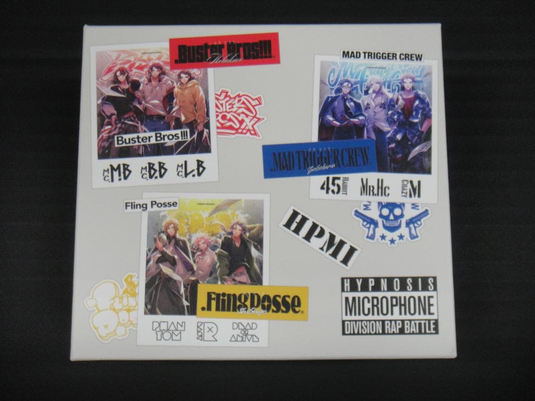 09▢ヒプマイ-Division Rap Battle-[初回]YT0917-4