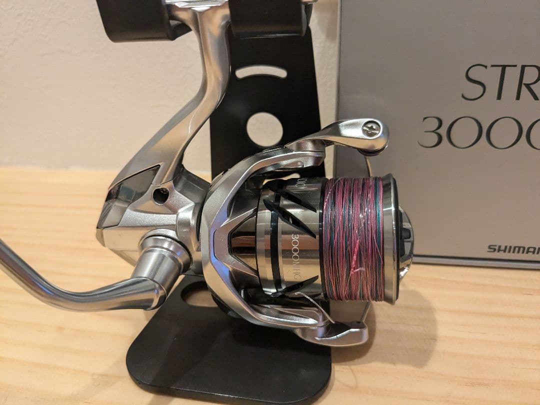 使用1度のみ】SHIMANO 23 ストラディック 3000MHG - メルカリ