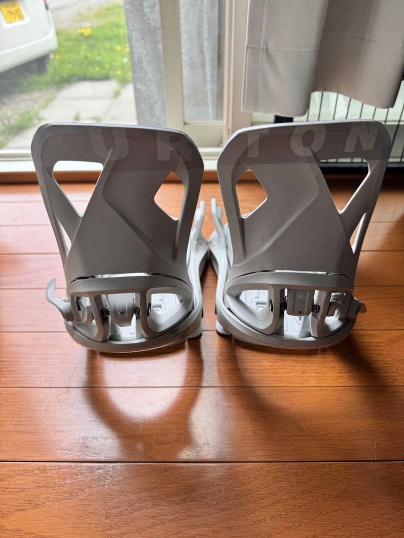 『Burton StepOn』ビンディング&ブーツ(サイズ26.5)