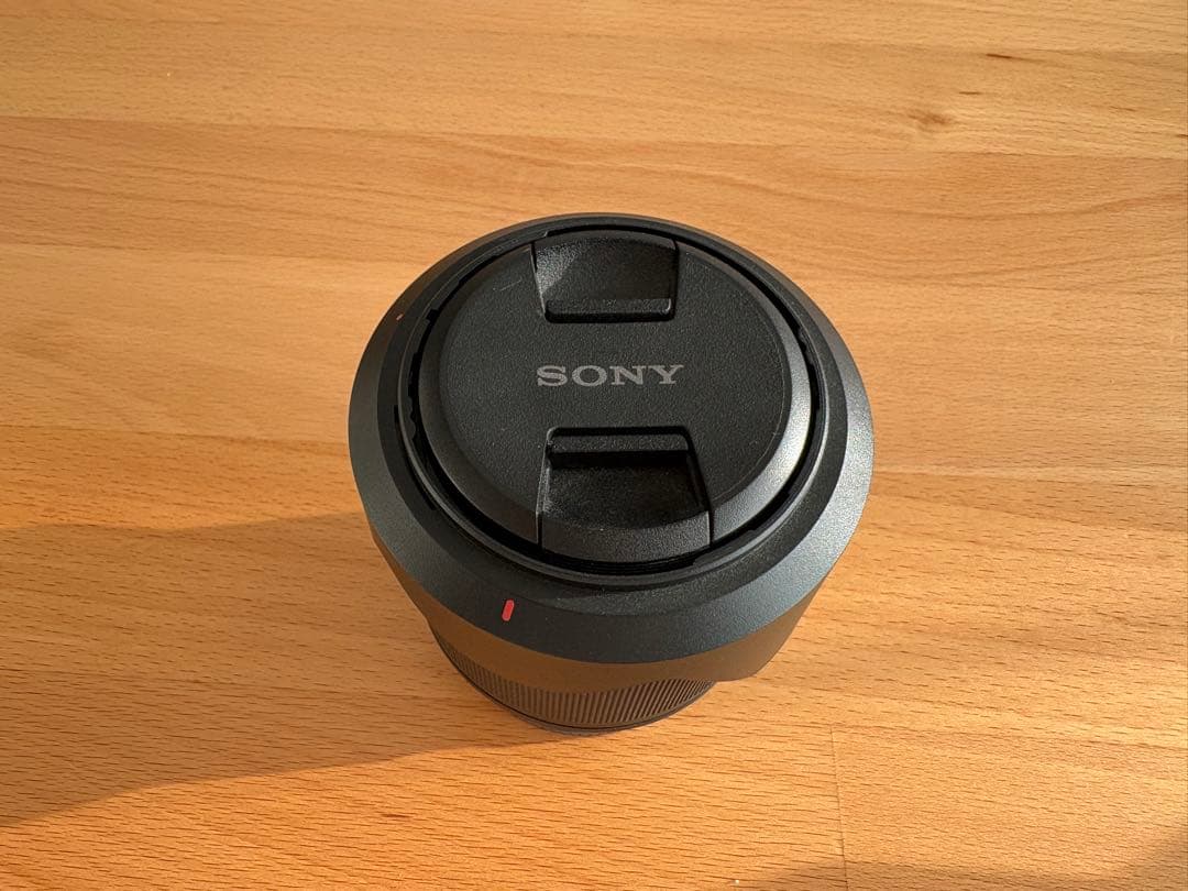 レンズ(ズーム) SONY SEL2870