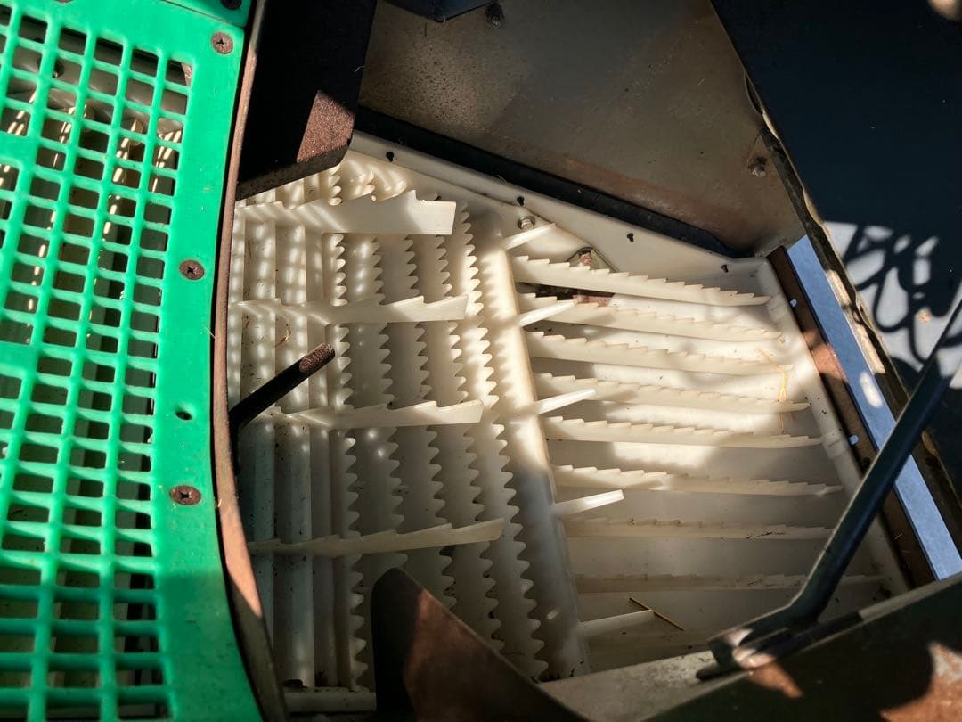 クボタコンバインAR213