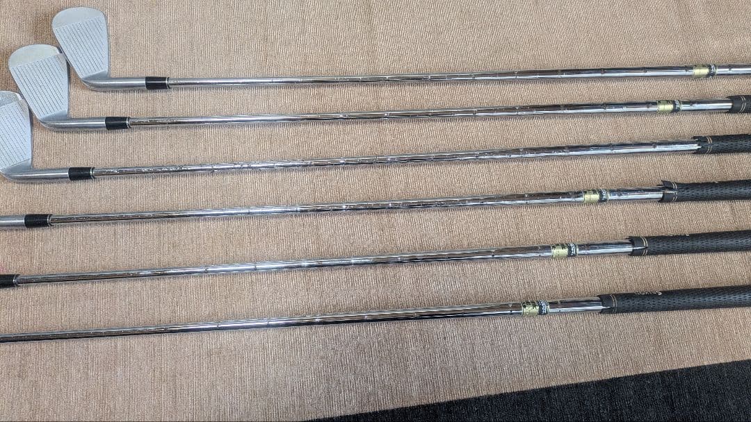 Srixon アイアンセット P-6番手