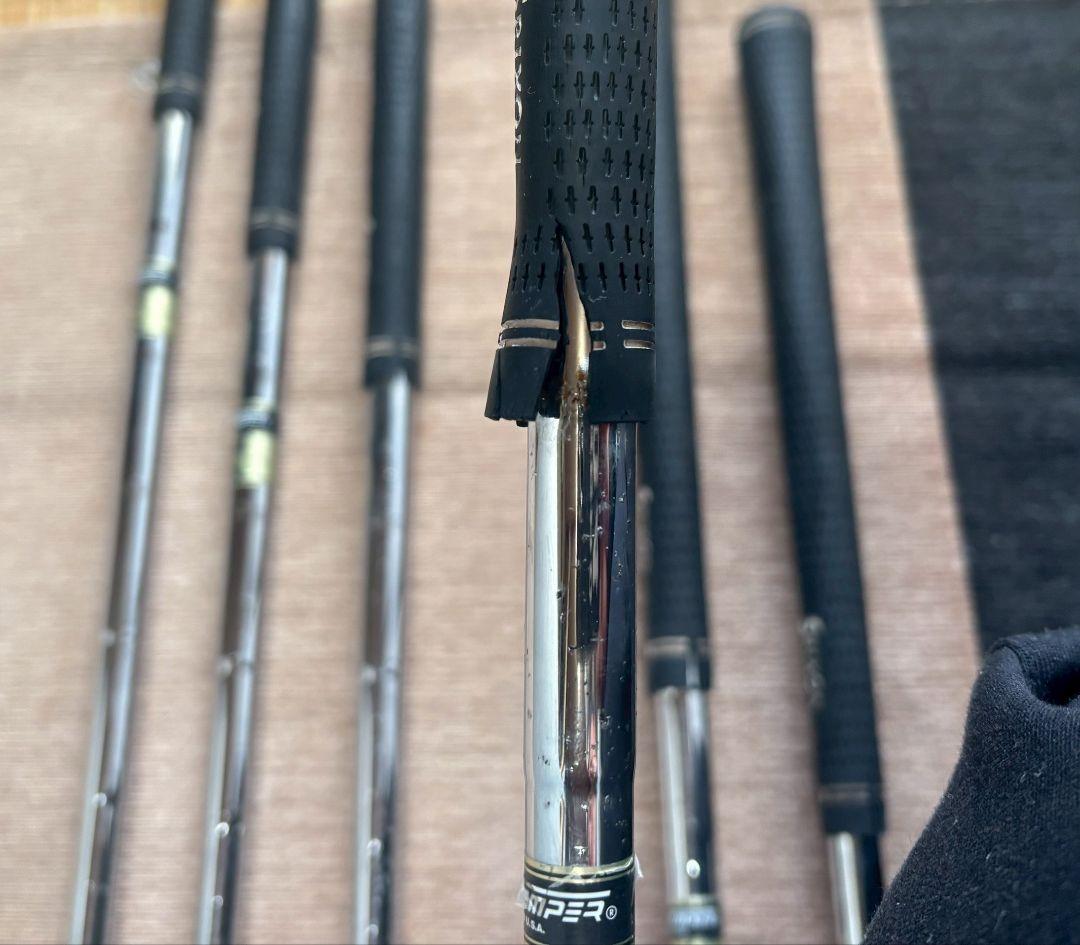 Srixon アイアンセット P-6番手