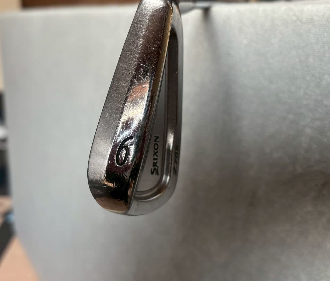 Srixon アイアンセット P-6番手